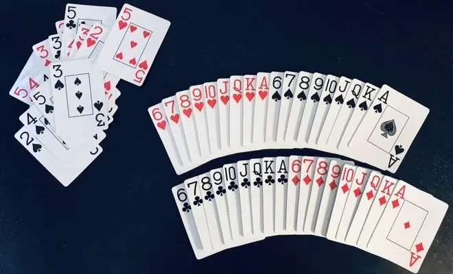 Cách chơi Short Deck Poker