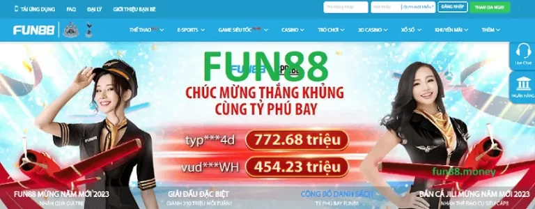 Giới thiệu về nhà cái Fun88